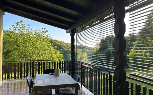 Wildon:  Ein Platz zum Verlieben! Idyllisch gelegenes  Wochenendhaus für Ruhesuchende Nähe Wildon/St. Georgen zu verkaufen!