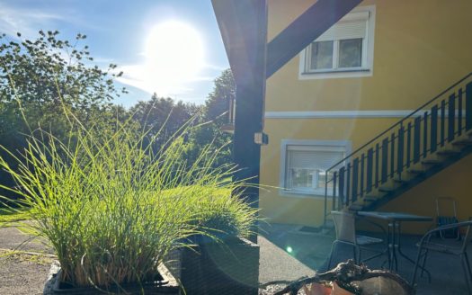 Wildon:  Ein Platz zum Verlieben! Idyllisch gelegenes  Wochenendhaus für Ruhesuchende Nähe Wildon/St. Georgen zu verkaufen!