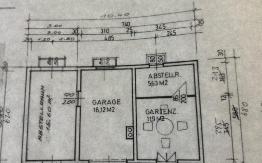 Wildon:  Ein Platz zum Verlieben! Idyllisch gelegenes  Wochenendhaus für Ruhesuchende Nähe Wildon/St. Georgen zu verkaufen!