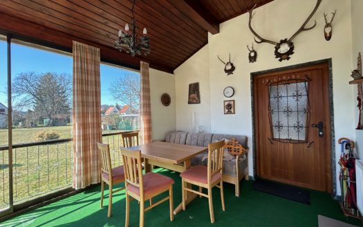 Seiersberg:  Gepflegtes Einfamilienhaus (Bungalow) in bevorzugter Wohngegend in Seiersberg-Pirka   zu  verkaufen!