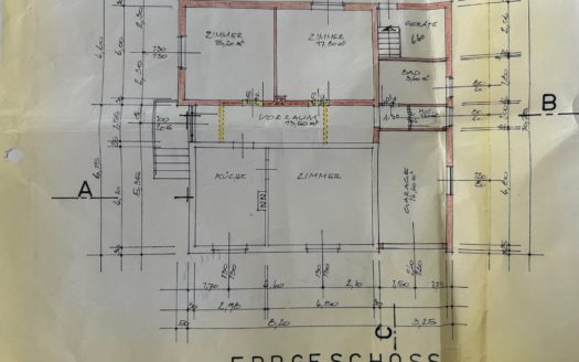 Seiersberg:  Gepflegtes Einfamilienhaus (Bungalow) in bevorzugter Wohngegend in Seiersberg-Pirka   zu  verkaufen!