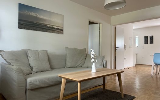 Andritz:  Wohlfühlwohnung“ Moderne 2-Zimmer Erdgeschosswohnung  in guter   Grazer Lage (Bezirk St. Veit) zu verkaufen!