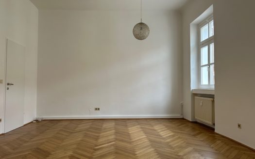 Graz:  Altbauzauber! Erstbezug nach Sanierung! Grosszügige 1-Zimmer + Küche Wohnung im bevorzugten Grazer Wohnbezirk Geidorf !