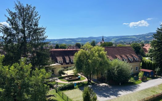 Köflach:  Entzückende 2-Zimmer Wohnung mit traumhaften Ausblick in ruhiger Köflacher Siedlungslage  zu verkaufen!