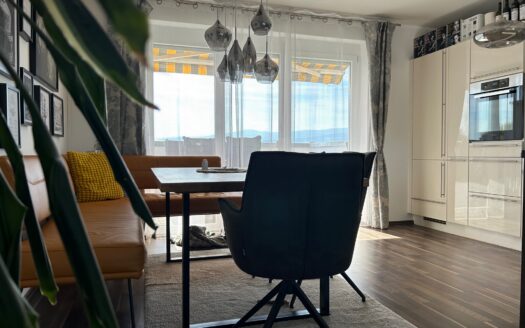 Lieboch:  „Schöner Wohnen“ – Stilvolle 3-Zimmer Eigentumswohnung mit traumhaften Ausblick in  Lieboch zu verkaufen!