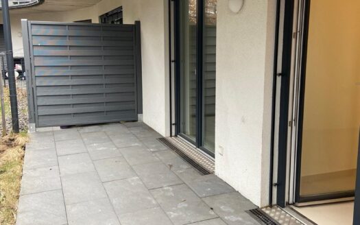 Puntigam:  Aussergewöhnliche  2-Zimmer Erdgeschosswohnung mit  Gartenanteil in Graz-Puntigam zu verkaufen