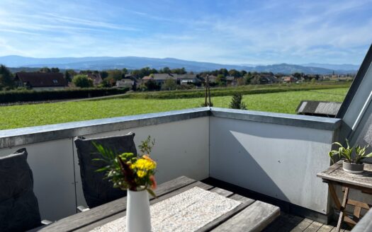 Lieboch:  „Schöner Wohnen“ – Stilvolle 3-Zimmer Eigentumswohnung mit traumhaften Ausblick in  Lieboch zu verkaufen!