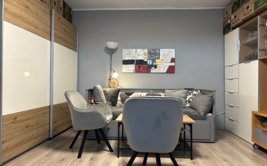 Rosental:  Raumwunder! Moderne  2-Zimmer Wohnung mit Balkon in ruhiger Grünlage mit traumhafter Aussicht in Rosental zu vermieten!