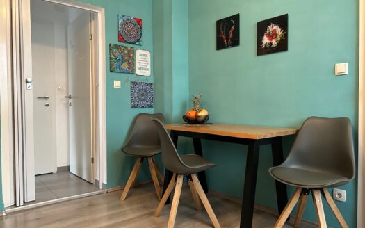 Rosental:  Raumwunder! Moderne  2-Zimmer Wohnung mit Balkon in ruhiger Grünlage mit traumhafter Aussicht in Rosental zu vermieten!