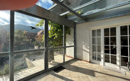 Frohnleiten:  Ein Platz zum Verlieben! Grosszügiges Landhaus (6 Zimmer+Galerie+Wintergarten) in idyllischer Einfamilienhauslage von Frohnleiten !