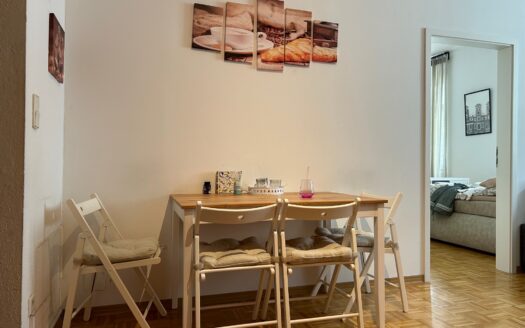 Graz:  Individuelle 3-Zimmer Wohnung (WG-tauglich) in unmittelbarer Nähe zum Südtirolerplatz zu vermieten!