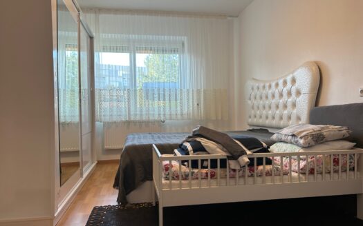 Graz:  Modern-grosszügig-einladend! Elegant ausgestattete 2-Zimmer Mietwohnung mit Balkon (Grünblick) im beliebten „Lendviertel“ in Graz zu vermieten!