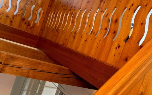 Frohnleiten:  Ein Platz zum Verlieben! Grosszügiges Landhaus (6 Zimmer+Galerie+Wintergarten) in idyllischer Einfamilienhauslage von Frohnleiten !