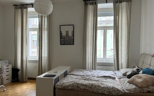 Graz:  Individuelle 3-Zimmer Wohnung (WG-tauglich) in unmittelbarer Nähe zum Südtirolerplatz zu vermieten!