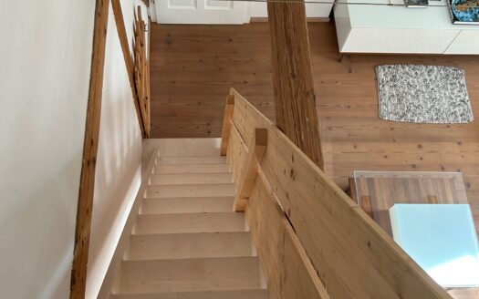Frohnleiten:  Ein Platz zum Verlieben! Grosszügiges Landhaus (6 Zimmer+Galerie+Wintergarten) in idyllischer Einfamilienhauslage von Frohnleiten !