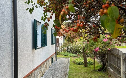 Frohnleiten:  Ein Platz zum Verlieben! Grosszügiges Landhaus (6 Zimmer+Galerie+Wintergarten) in idyllischer Einfamilienhauslage von Frohnleiten !