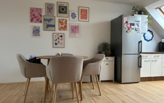 Graz: Altbauzauber trifft Moderne! 2-Zimmer Wohnung mit uneinsehbarer Loggia im Bezirk „Lend“ zu vermieten !