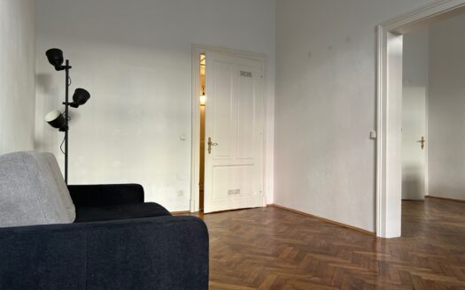 Graz: Zauberhafte 2-Zimmer Altbauwohnung (2er-WG-tauglich) in bevorzugter Grazer Stadtlage Nähe Schillerplatz zu vermieten !