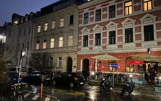 Graz: Zauberhafte 2-Zimmer Altbauwohnung (2er-WG-tauglich) in bevorzugter Grazer Stadtlage Nähe Schillerplatz zu vermieten !