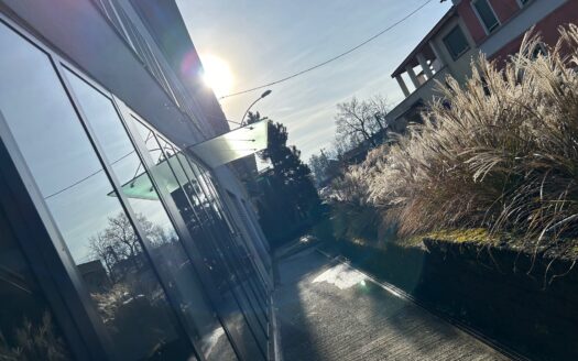 Puntigam: Jung Modern sexy! Aussergewöhnliche 2-Zimmer Gartenwohnung inkl. Tiefgaragenplatz in Graz-Puntigam zu verkaufen!