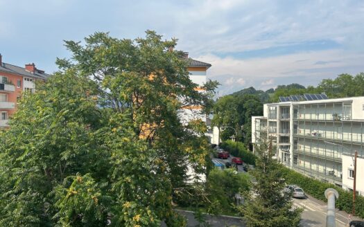 Graz: Altbauzauber trifft Moderne! 2-Zimmer Wohnung mit uneinsehbarer Loggia im Bezirk „Lend“ zu vermieten !
